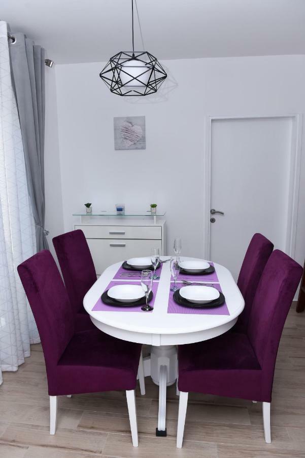 Lux Apartman Casablanca Плужине Екстер'єр фото