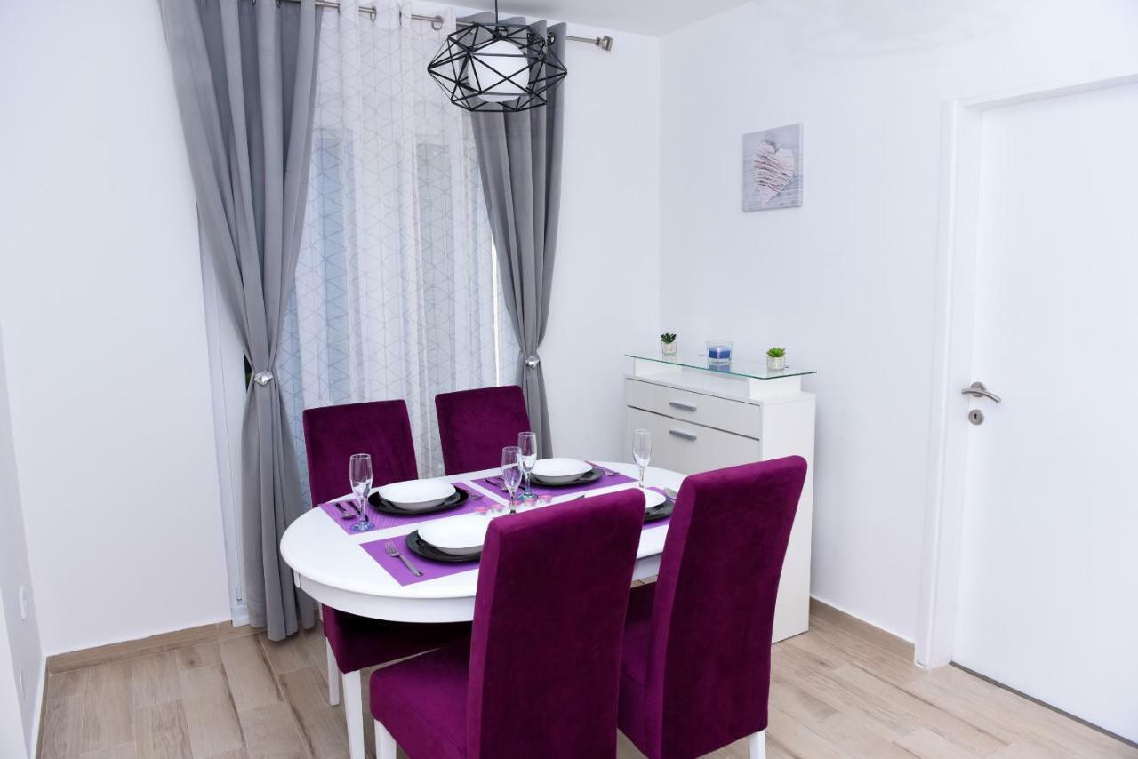 Lux Apartman Casablanca Плужине Екстер'єр фото