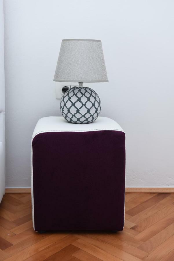 Lux Apartman Casablanca Плужине Екстер'єр фото