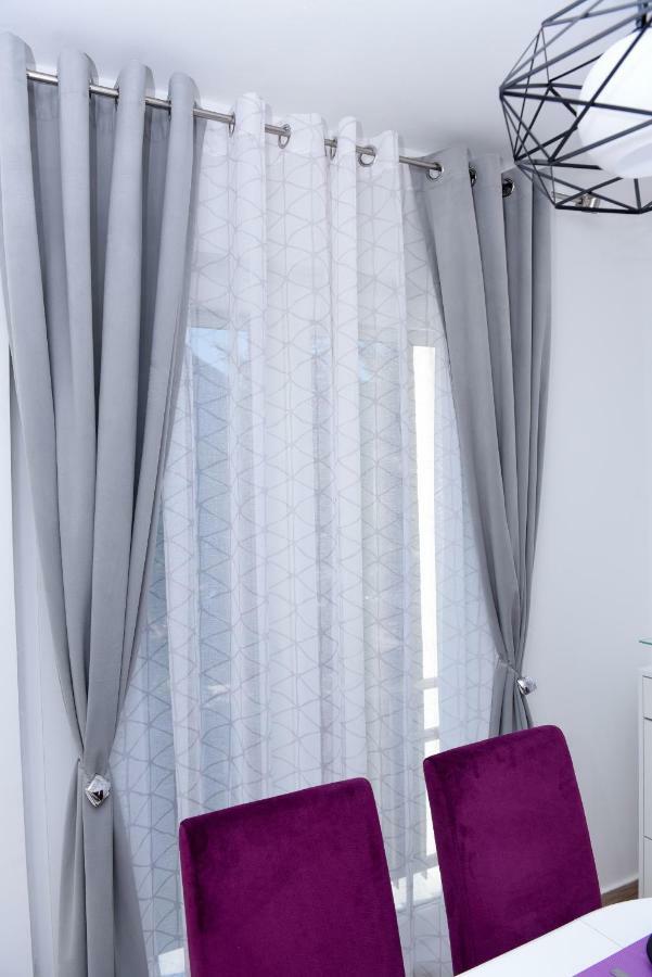 Lux Apartman Casablanca Плужине Екстер'єр фото