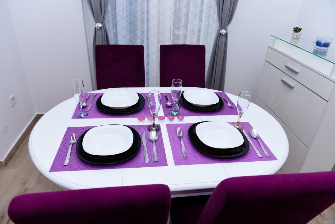 Lux Apartman Casablanca Плужине Екстер'єр фото
